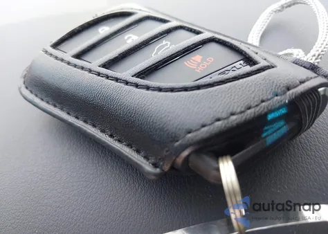 2023 Lexus Es 350 из США, поврежденный, VIN 58ADZ1B15PU151586